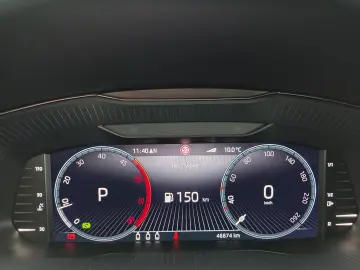 SKODA Superb Limo Sportline App-Connect Matrix-LED