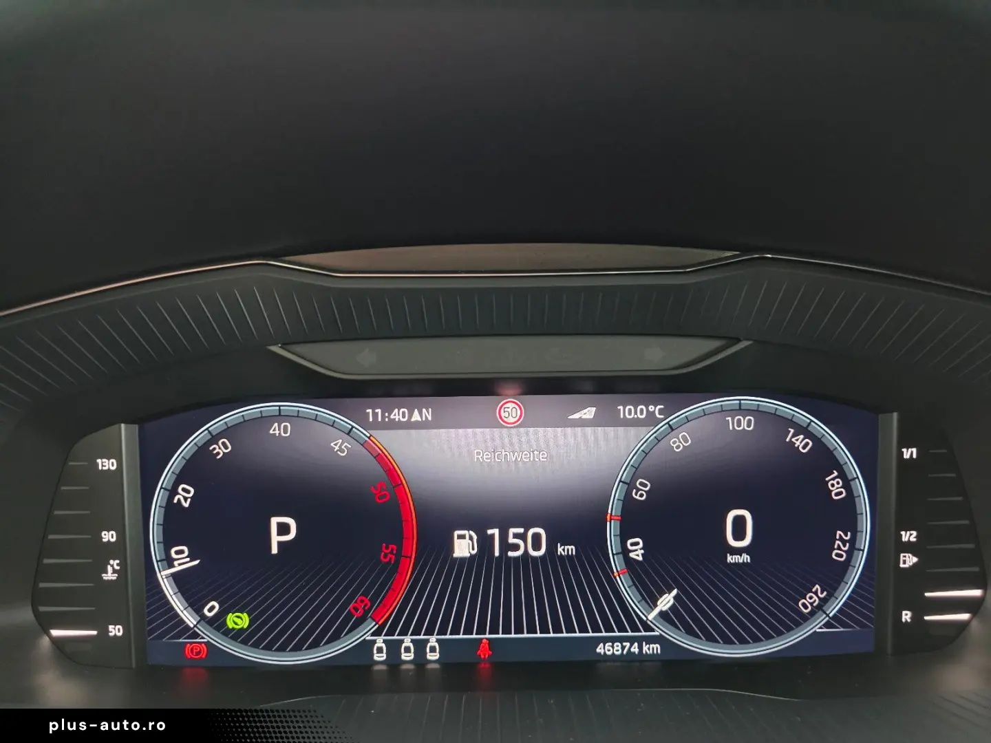 SKODA Superb Limo Sportline App-Connect Matrix-LED