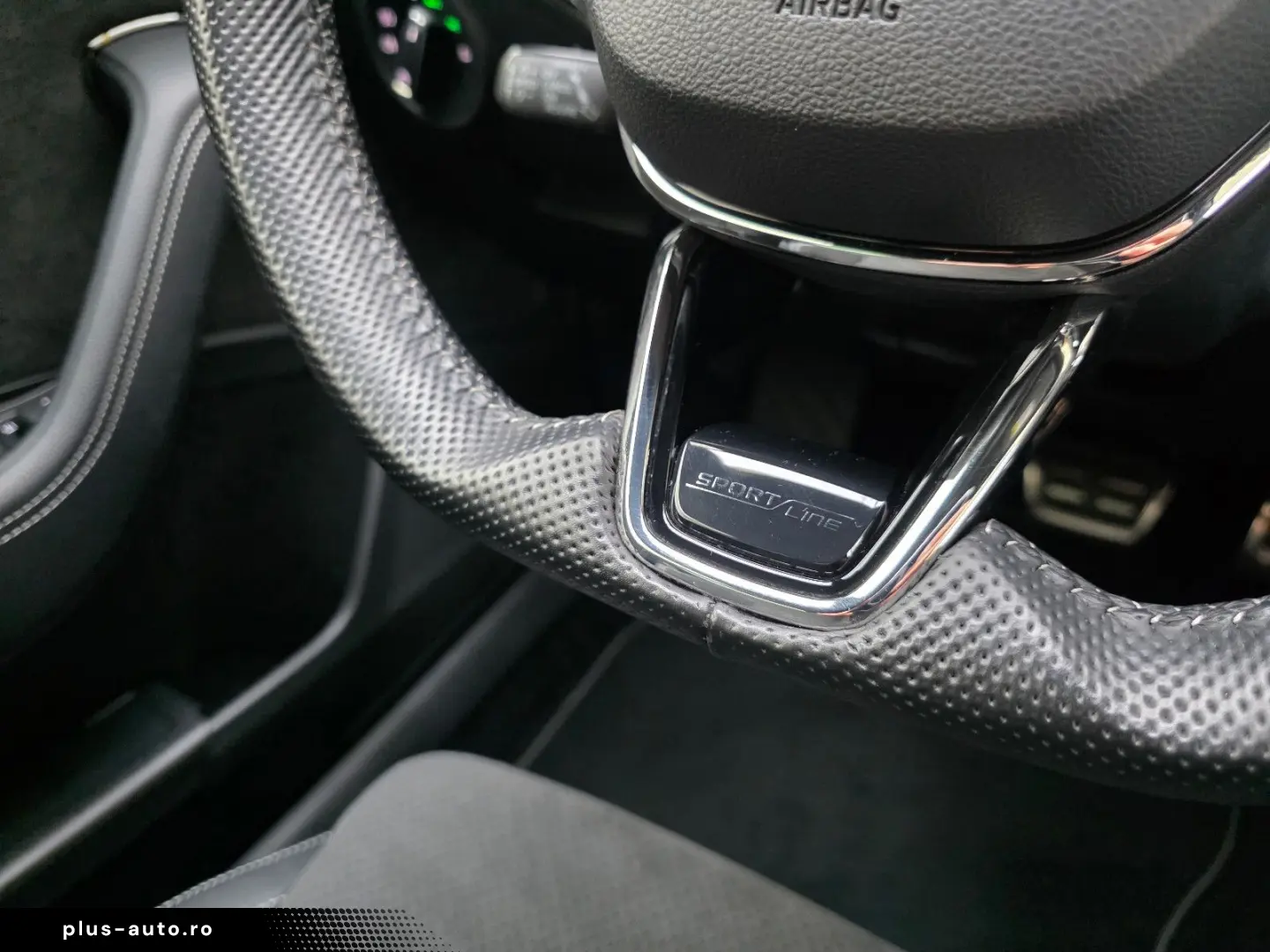 SKODA Superb Limo Sportline App-Connect Matrix-LED