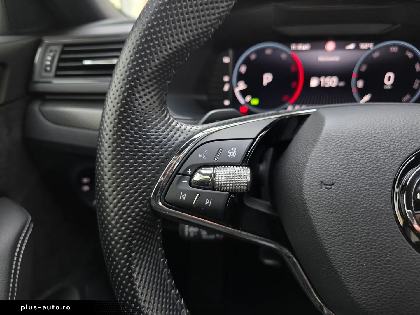 SKODA Superb Limo Sportline App-Connect Matrix-LED