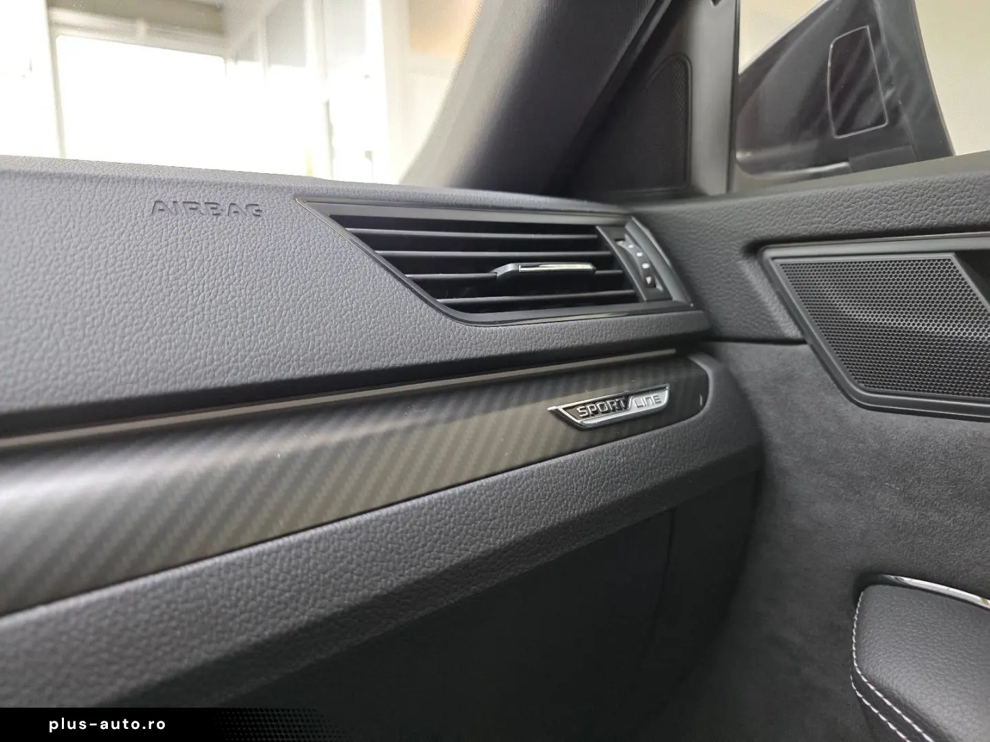SKODA Superb Limo Sportline App-Connect Matrix-LED