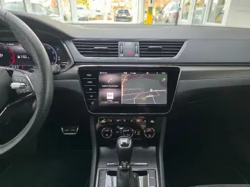 SKODA Superb Limo Sportline App-Connect Matrix-LED