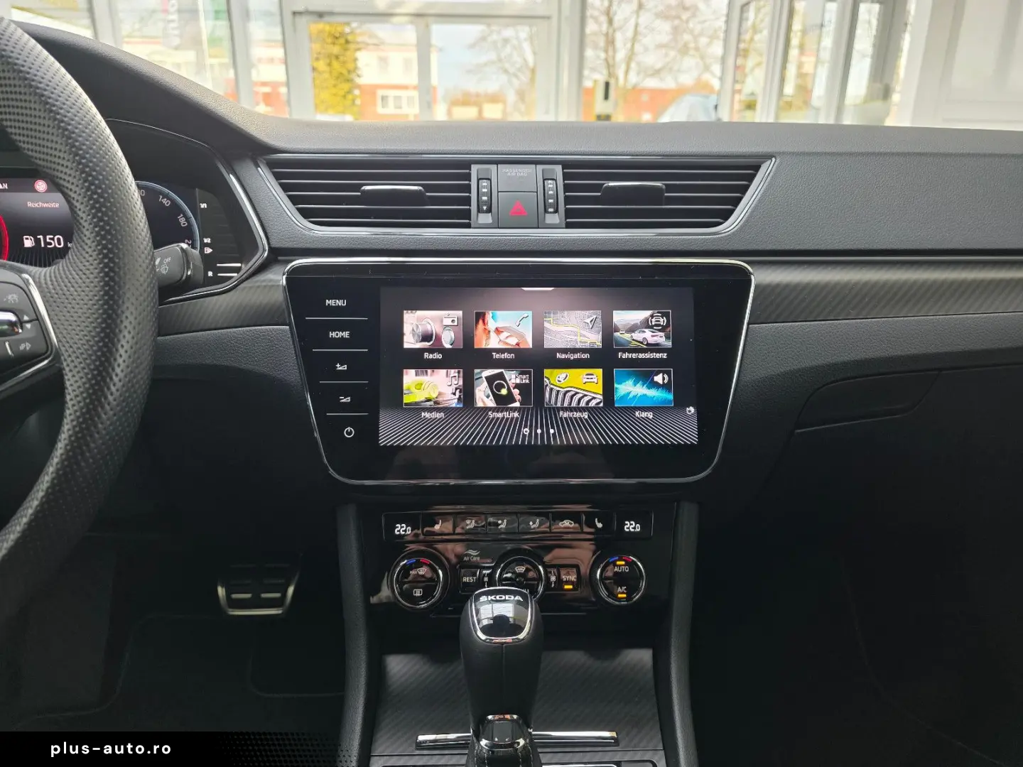 SKODA Superb Limo Sportline App-Connect Matrix-LED