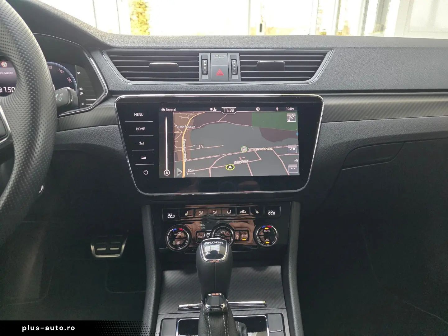 SKODA Superb Limo Sportline App-Connect Matrix-LED