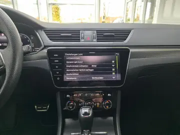 SKODA Superb Limo Sportline App-Connect Matrix-LED