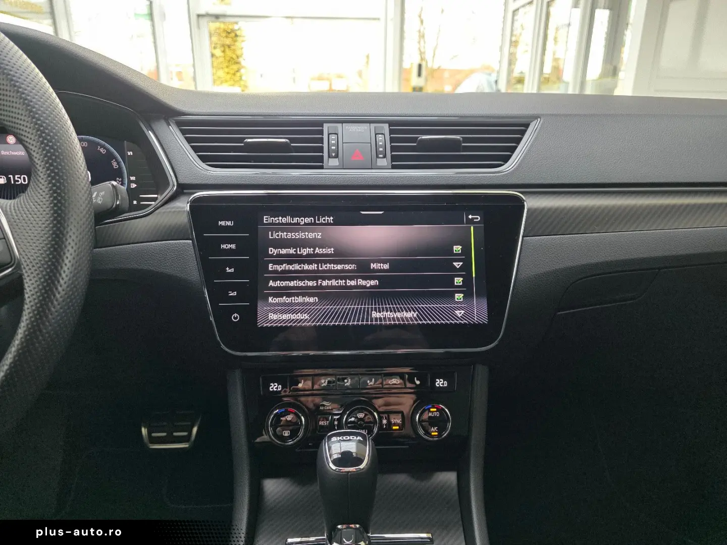 SKODA Superb Limo Sportline App-Connect Matrix-LED