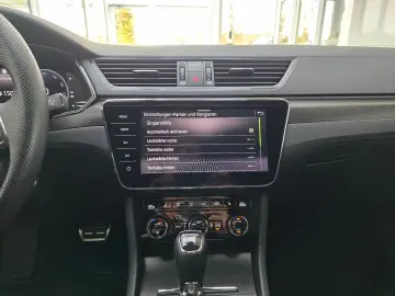 SKODA Superb Limo Sportline App-Connect Matrix-LED