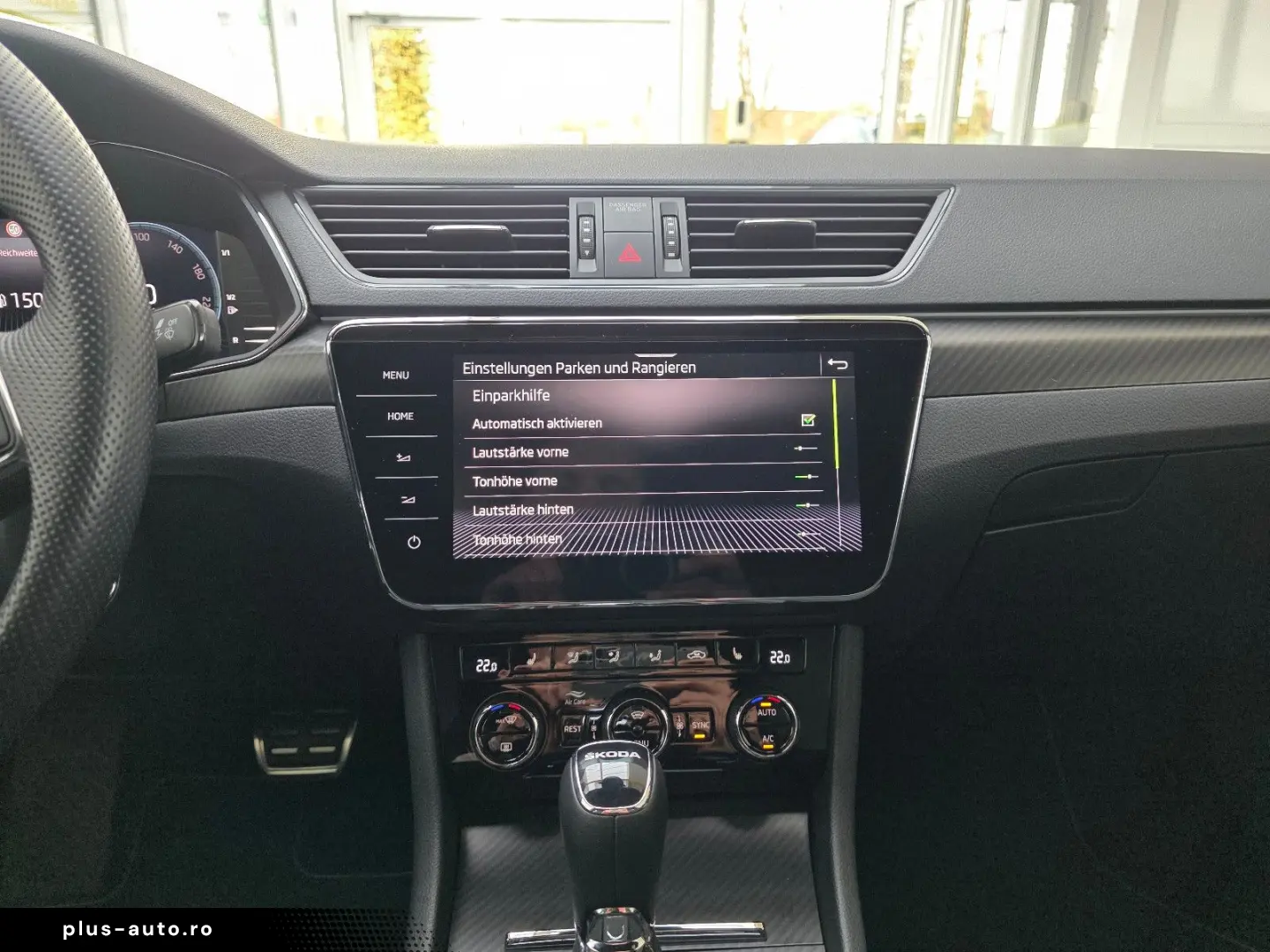 SKODA Superb Limo Sportline App-Connect Matrix-LED