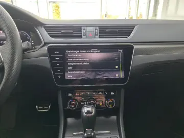 SKODA Superb Limo Sportline App-Connect Matrix-LED