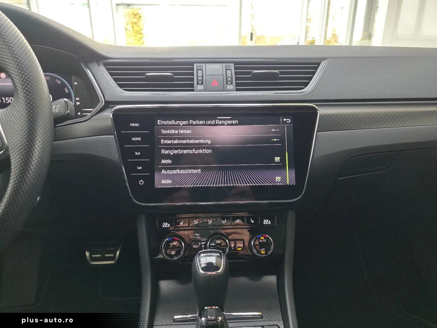 SKODA Superb Limo Sportline App-Connect Matrix-LED