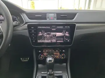 SKODA Superb Limo Sportline App-Connect Matrix-LED