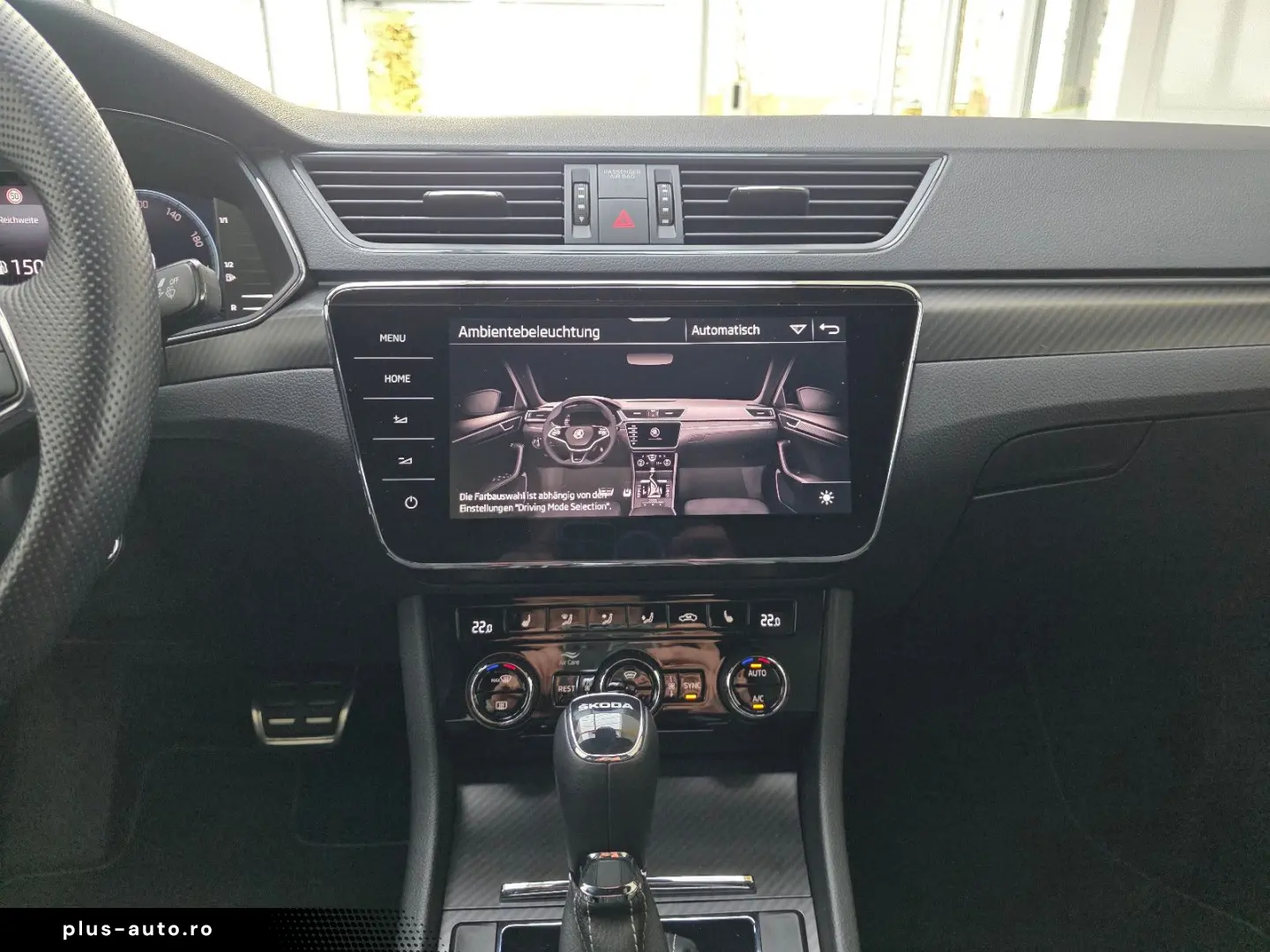 SKODA Superb Limo Sportline App-Connect Matrix-LED