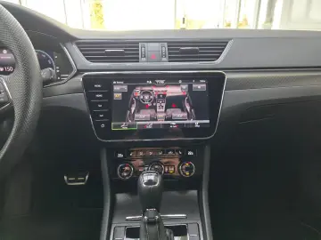 SKODA Superb Limo Sportline App-Connect Matrix-LED