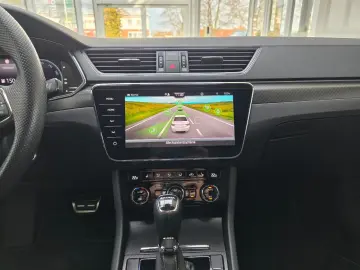 SKODA Superb Limo Sportline App-Connect Matrix-LED