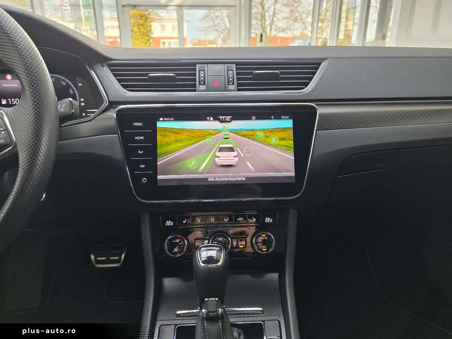 SKODA Superb Limo Sportline App-Connect Matrix-LED