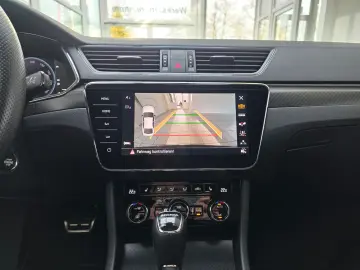 SKODA Superb Limo Sportline App-Connect Matrix-LED