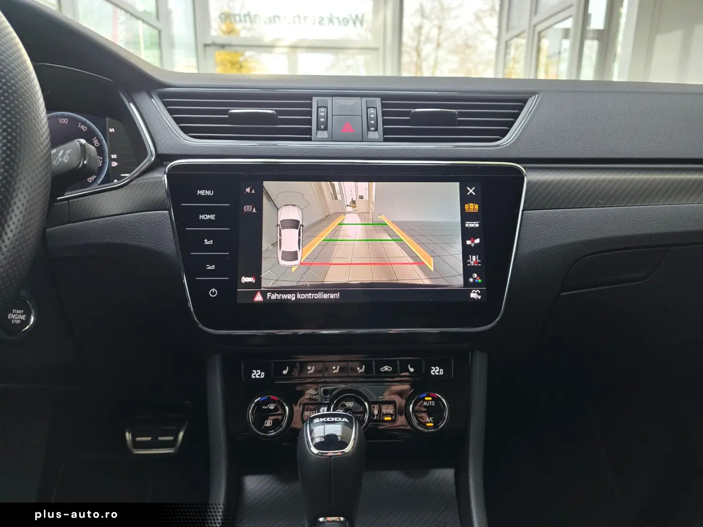 SKODA Superb Limo Sportline App-Connect Matrix-LED