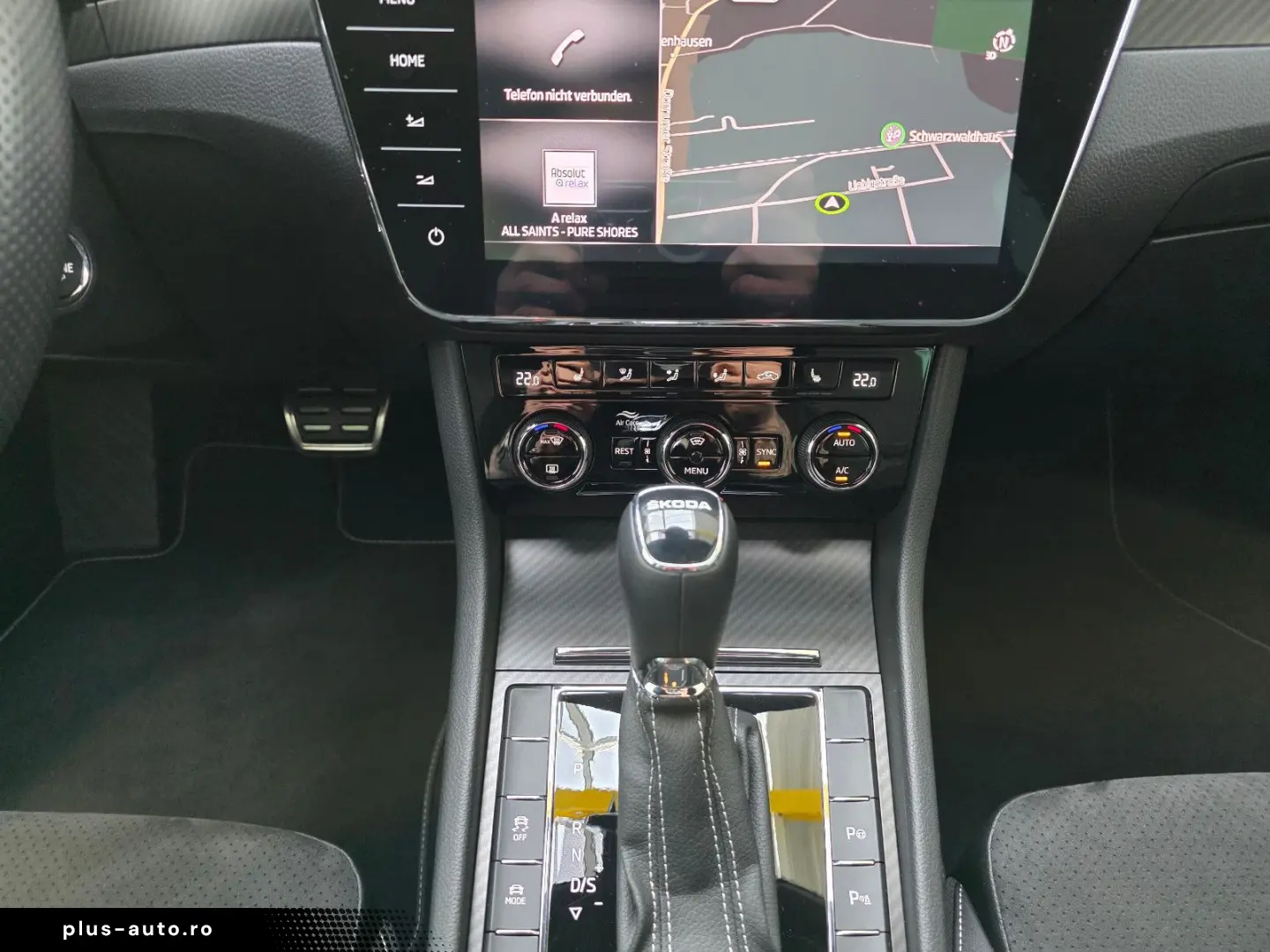 SKODA Superb Limo Sportline App-Connect Matrix-LED
