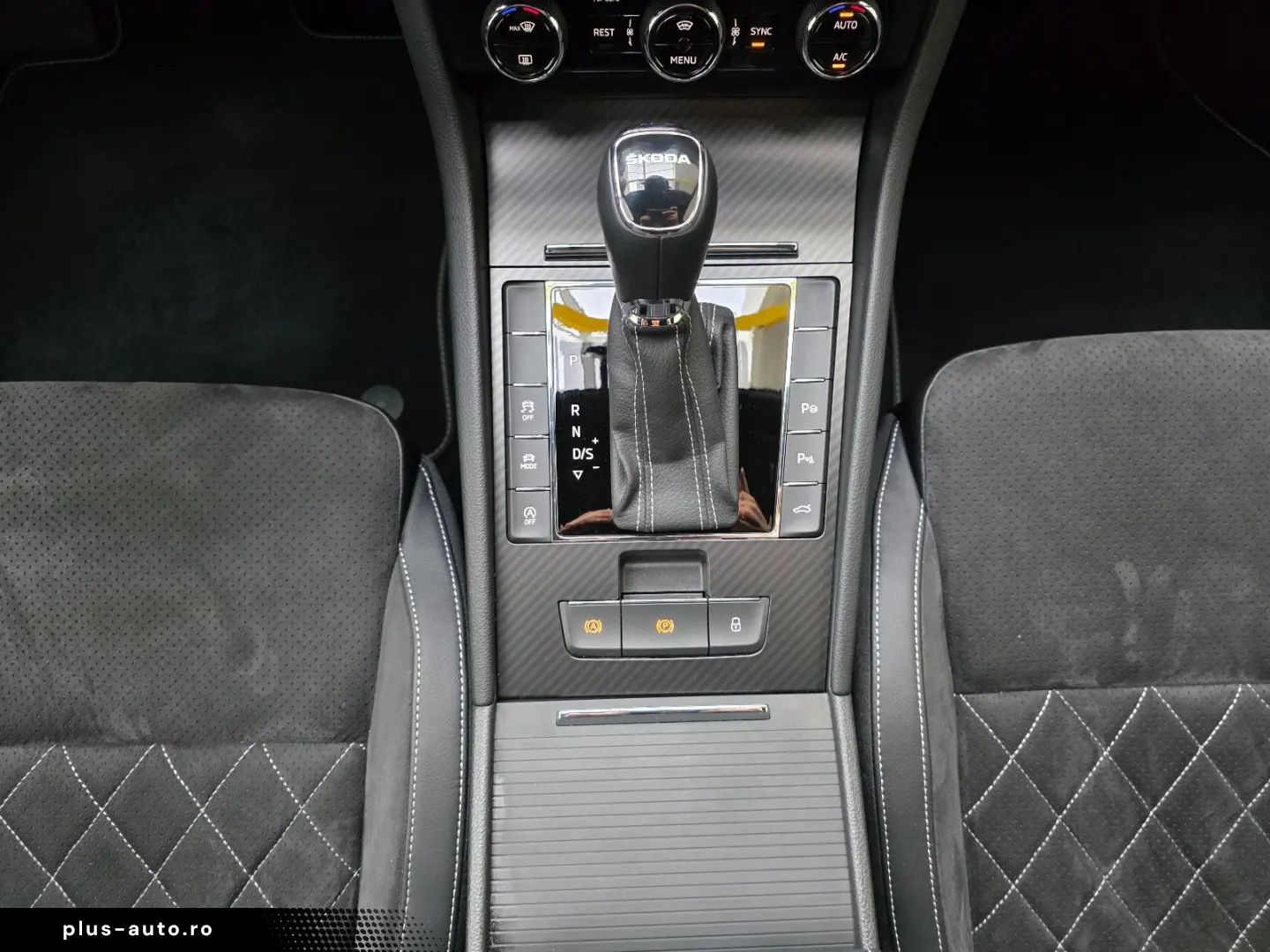 SKODA Superb Limo Sportline App-Connect Matrix-LED