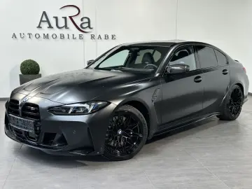 BMW M3 xDrive Competition NAV LED H&K KAM HUD VC 19