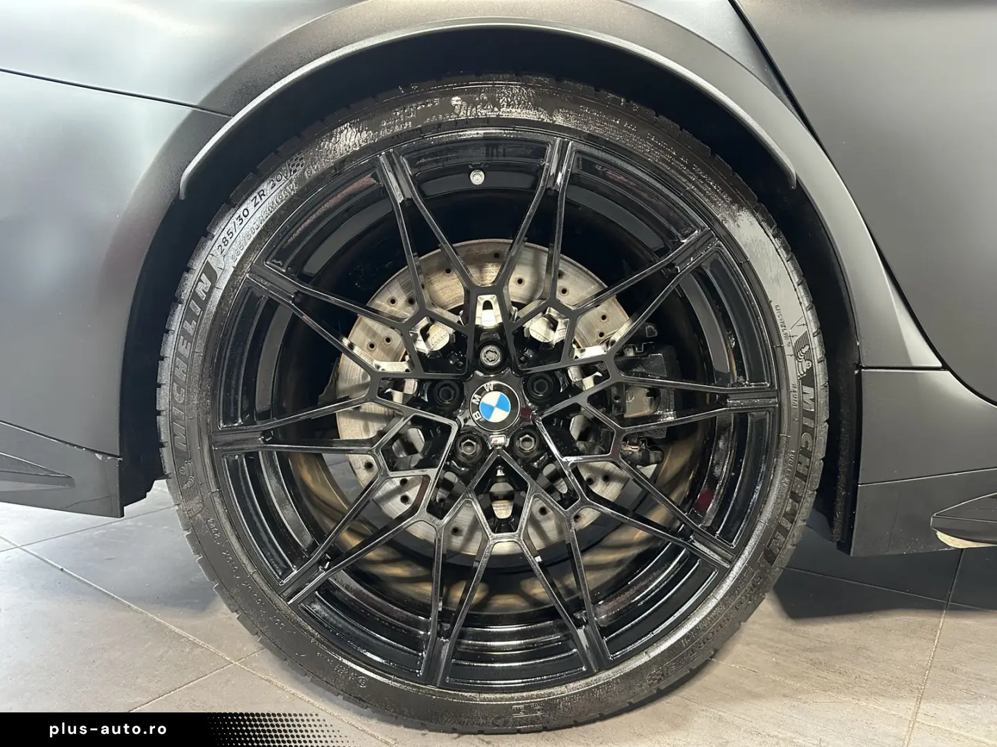BMW M3 xDrive Competition NAV LED H&K KAM HUD VC 19