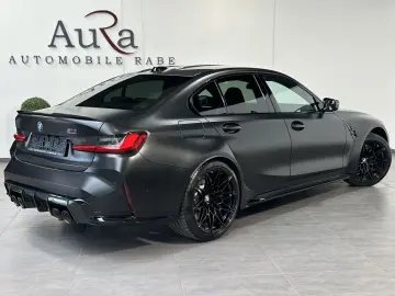 BMW M3 xDrive Competition NAV LED H&K KAM HUD VC 19