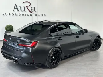 BMW M3 xDrive Competition NAV LED H&K KAM HUD VC 19