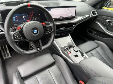 BMW M3 xDrive Competition NAV LED H&K KAM HUD VC 19