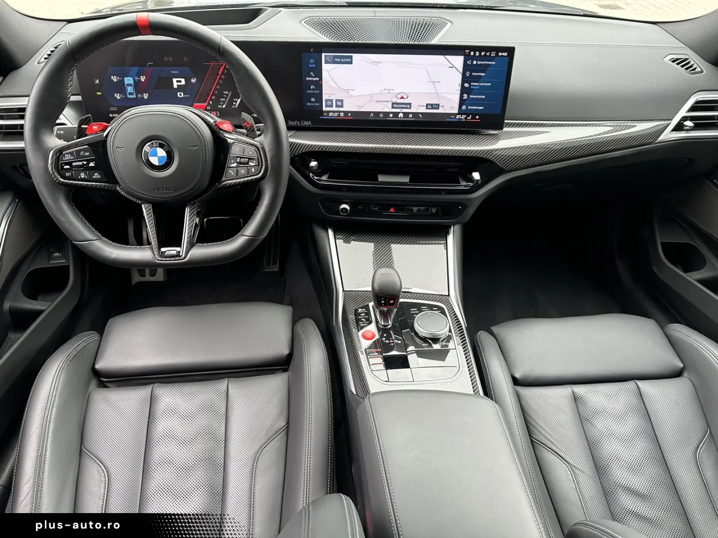 BMW M3 xDrive Competition NAV LED H&K KAM HUD VC 19