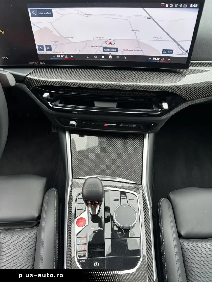 BMW M3 xDrive Competition NAV LED H&K KAM HUD VC 19
