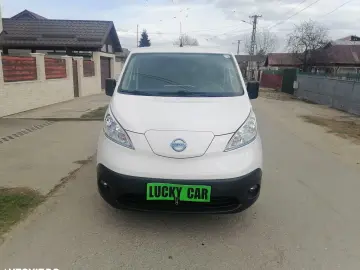 Nissan NV300 electric