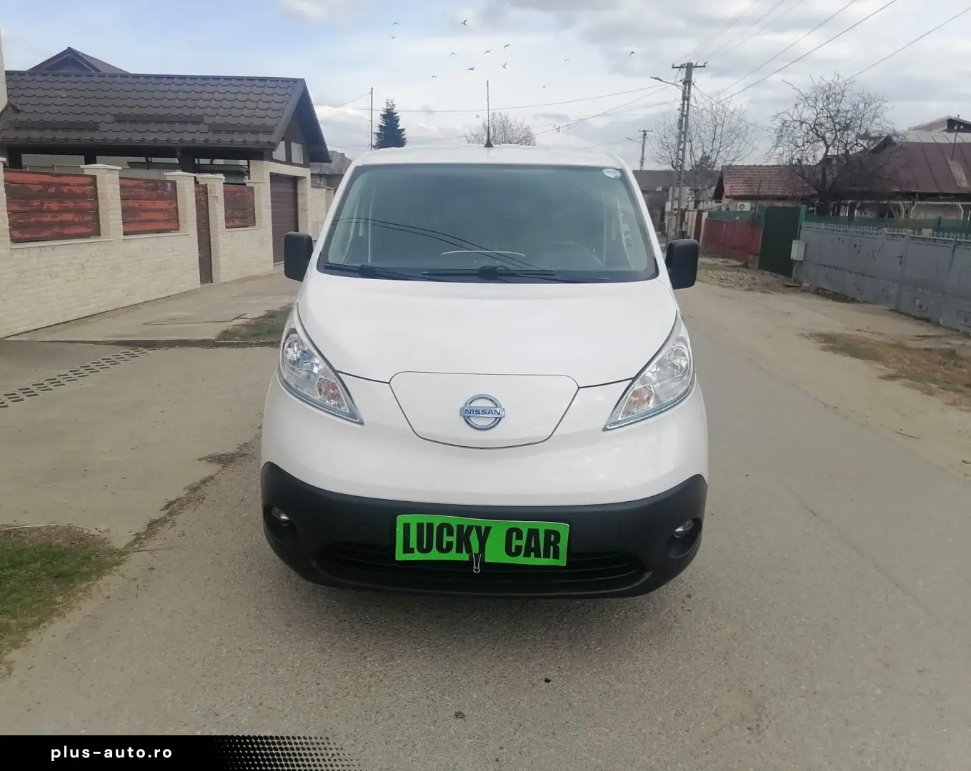 Nissan NV300 electric