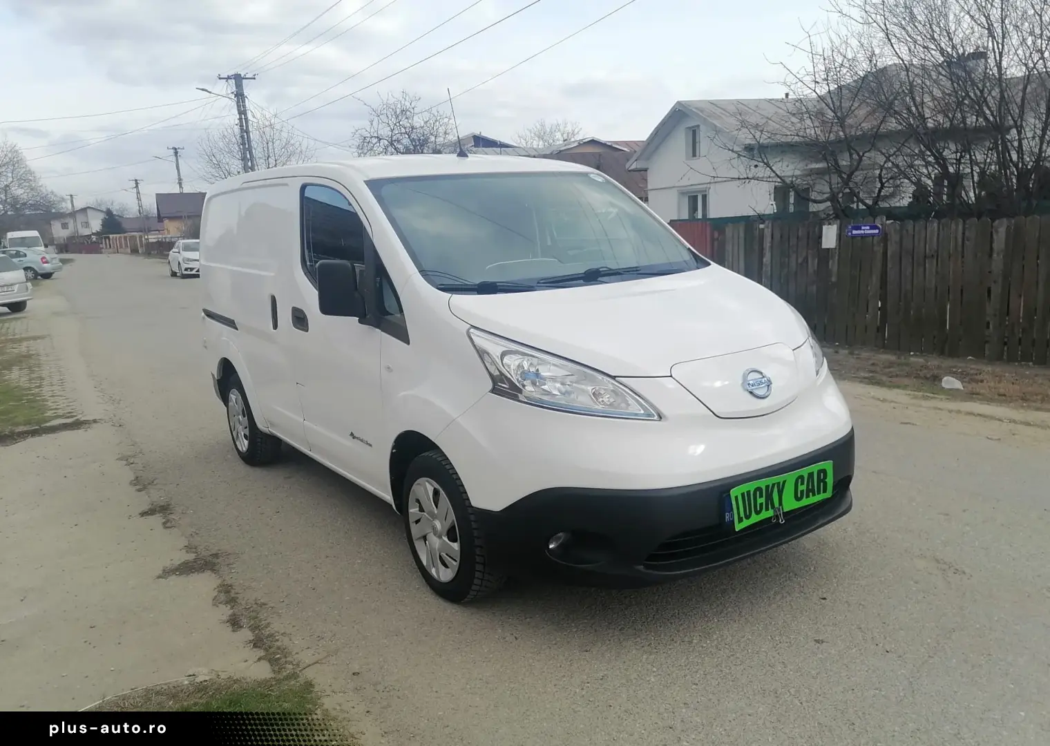 Nissan NV300 electric