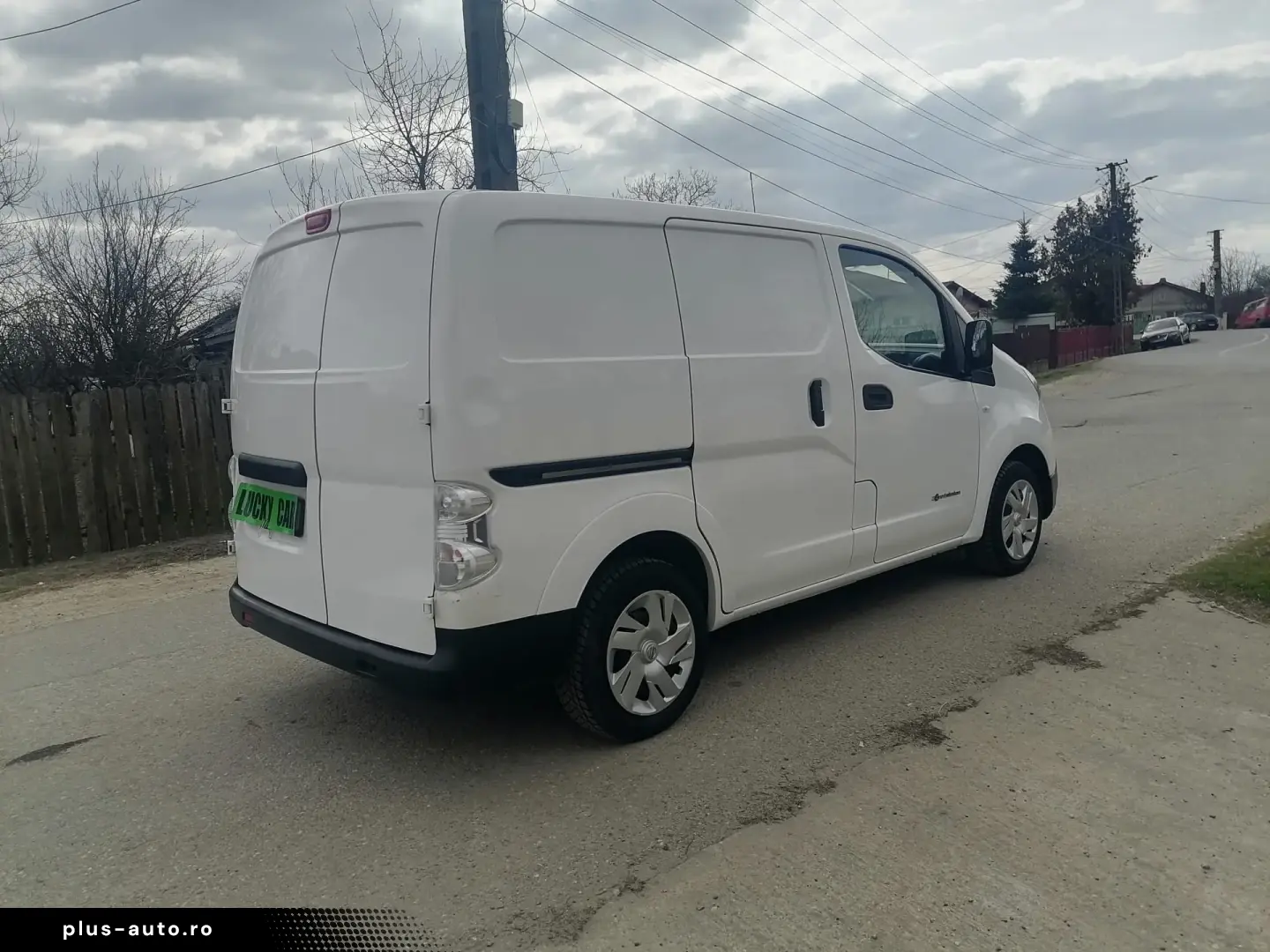 Nissan NV300 electric