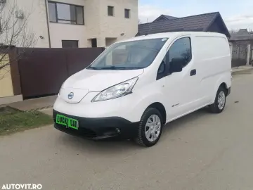 Nissan NV300 electric
