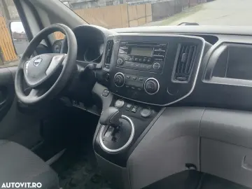 Nissan NV300 electric