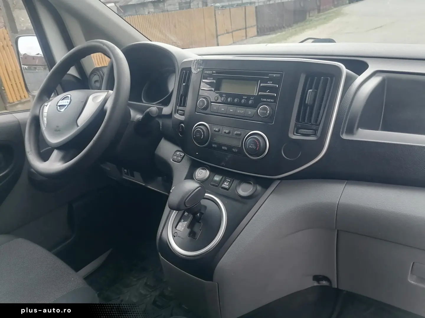 Nissan NV300 electric