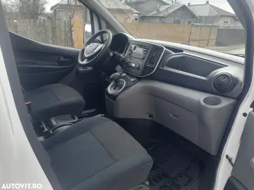 Nissan NV300 electric