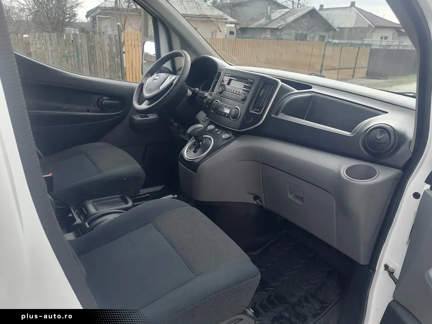 Nissan NV300 electric