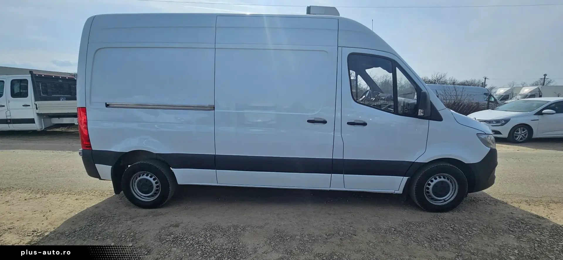 Mercedes-Benz Sprinter Frigorific Thermoking