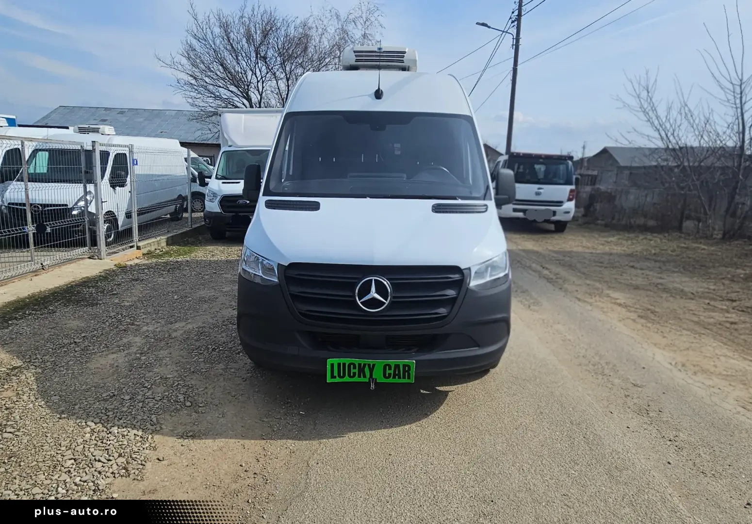 Mercedes-Benz Sprinter Frigorific Thermoking