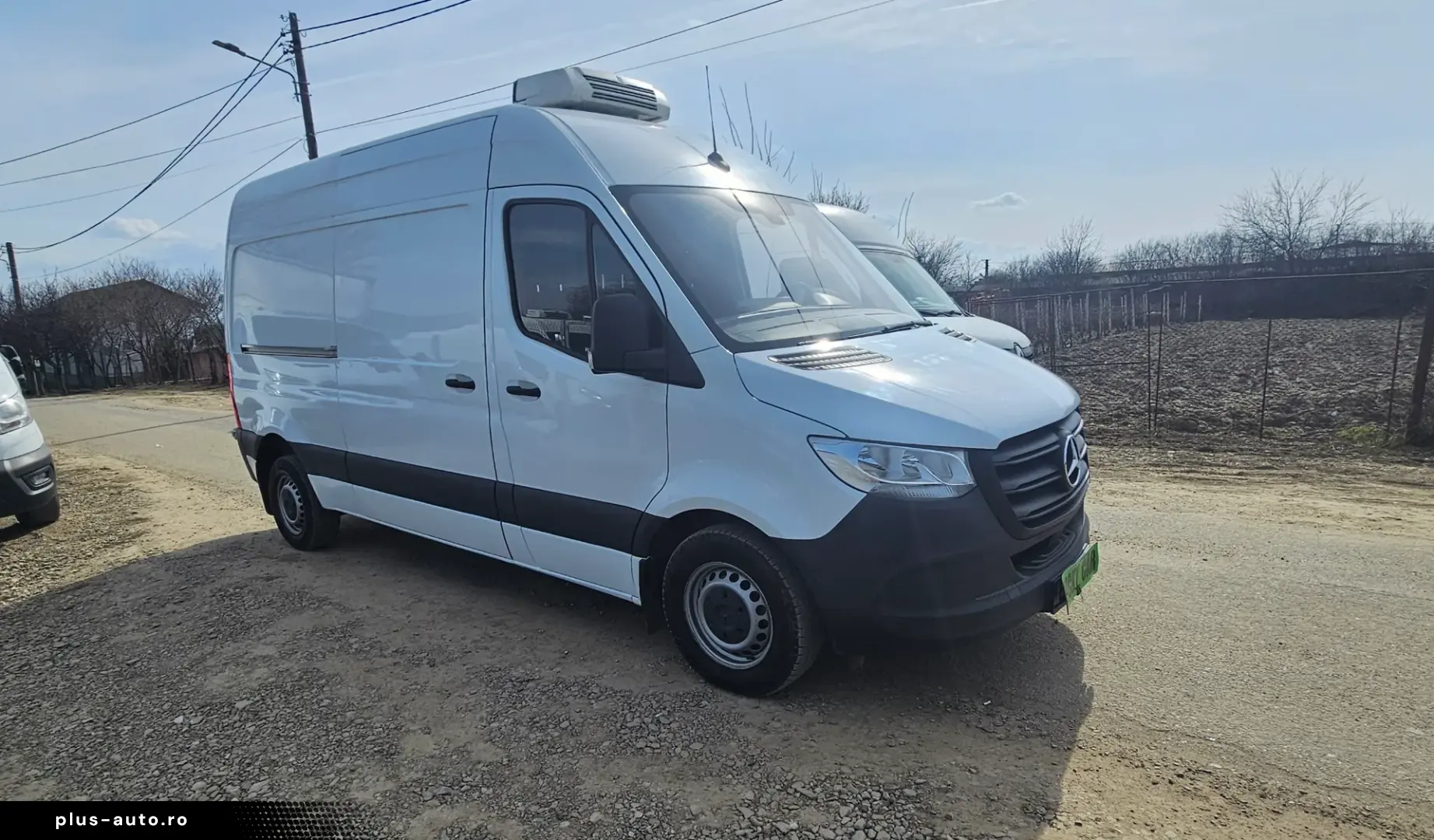 Mercedes-Benz Sprinter Frigorific Thermoking