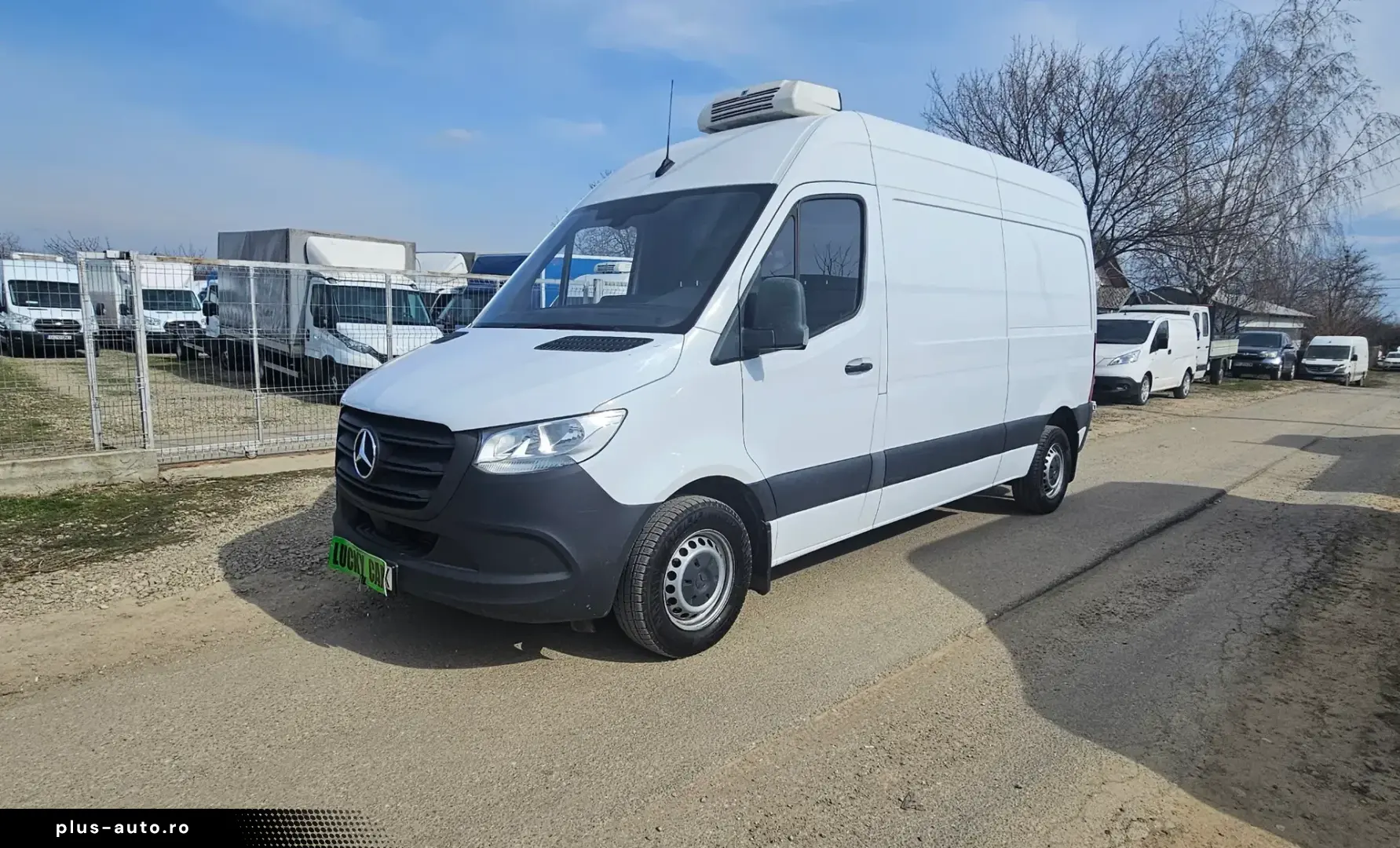 Mercedes-Benz Sprinter Frigorific Thermoking