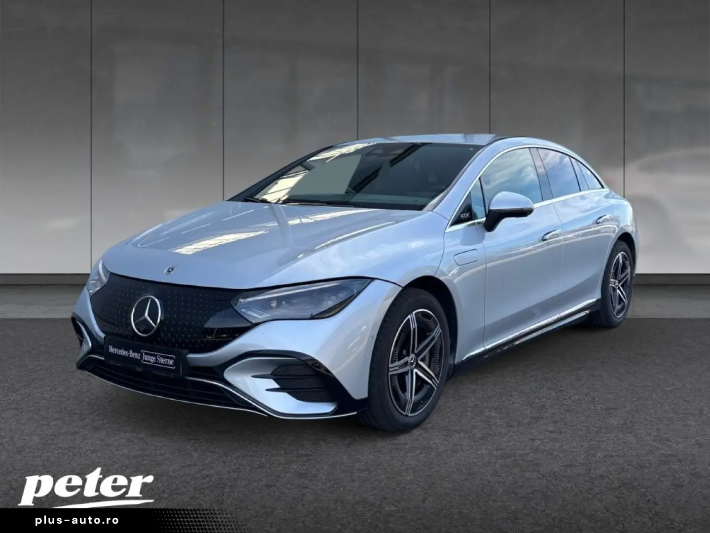 MERCEDES-BENZ EQE 300 AMG Edition Digital Hinterachsl. 360 K