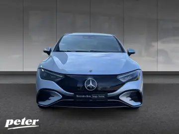MERCEDES-BENZ EQE 300 AMG Edition Digital Hinterachsl. 360 K