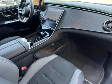 MERCEDES-BENZ EQE 300 AMG Edition Digital Hinterachsl. 360 K