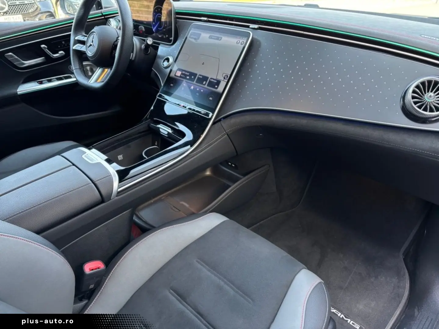 MERCEDES-BENZ EQE 300 AMG Edition Digital Hinterachsl. 360 K