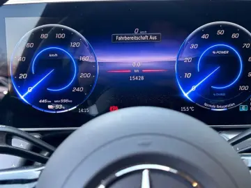 MERCEDES-BENZ EQE 300 AMG Edition Digital Hinterachsl. 360 K