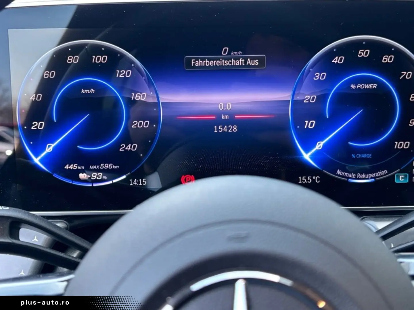 MERCEDES-BENZ EQE 300 AMG Edition Digital Hinterachsl. 360 K