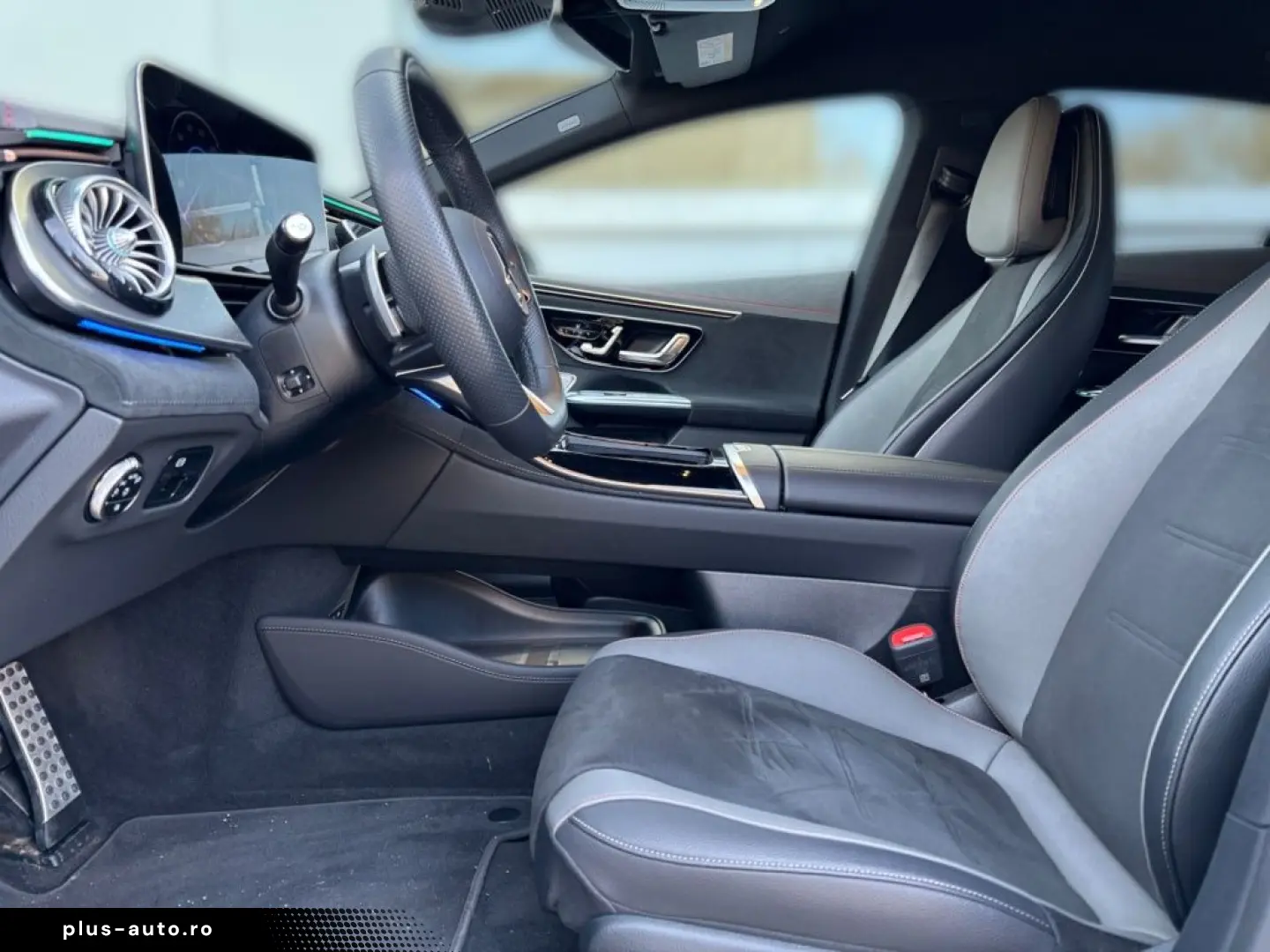 MERCEDES-BENZ EQE 300 AMG Edition Digital Hinterachsl. 360 K